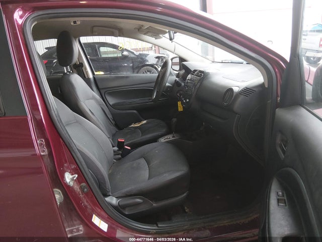 Aukcja sprzedaży 2017 Mitsubishi Mirage G4 Es, vin: ML32F3FJ8HH003382, numer aukcji: 44771646