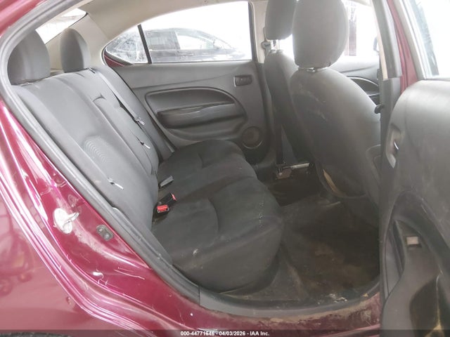 Aukcja sprzedaży 2017 Mitsubishi Mirage G4 Es, vin: ML32F3FJ8HH003382, numer aukcji: 44771646