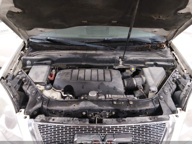Продаж на аукціоні авто 2009 Gmc Acadia Slt-1, vin: 1GKEV23D89J207863, номер лоту: 44771647