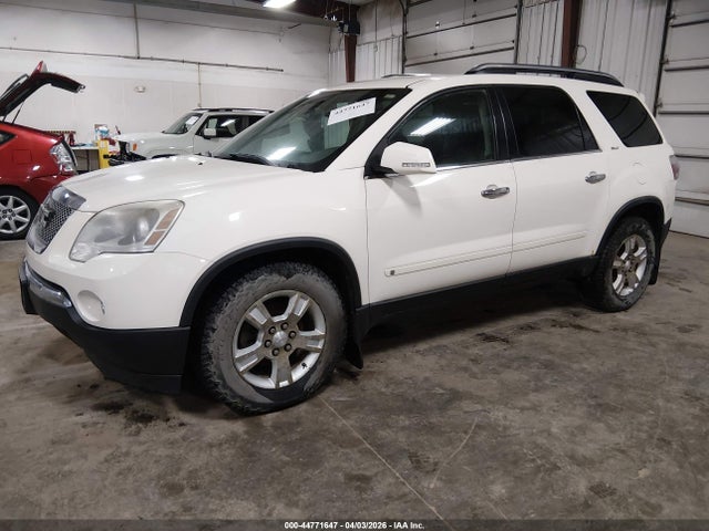 Продаж на аукціоні авто 2009 Gmc Acadia Slt-1, vin: 1GKEV23D89J207863, номер лоту: 44771647