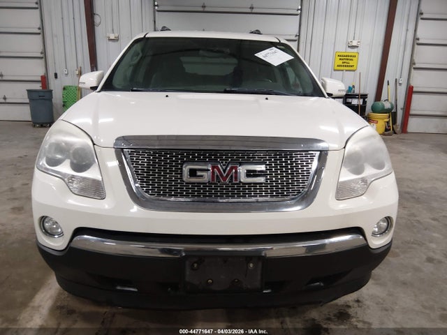 Продаж на аукціоні авто 2009 Gmc Acadia Slt-1, vin: 1GKEV23D89J207863, номер лоту: 44771647