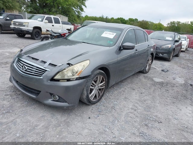 2010 Infiniti G37 Journey მანქანა იყიდება აუქციონზე, vin: JN1CV6APXAM403106, აუქციონის ნომერი: 44771650