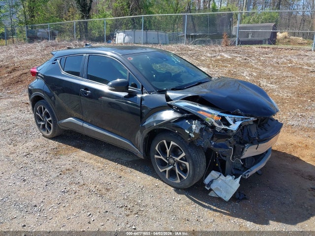 2019 TOYOTA C-HR JTNKHMBX2K1019502