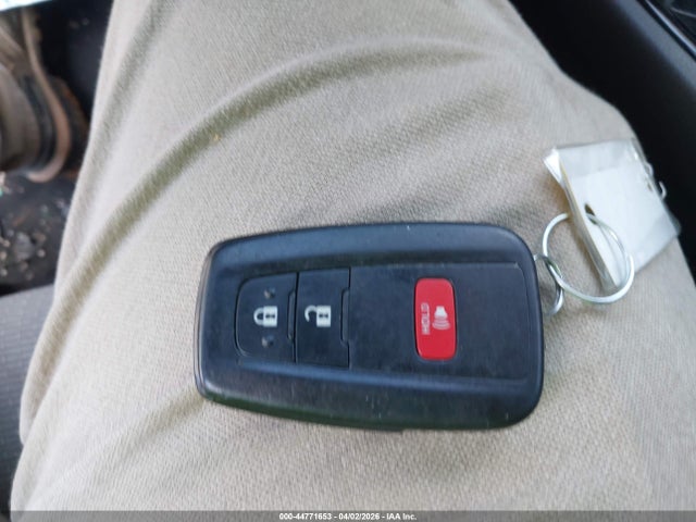 2019 TOYOTA C-HR JTNKHMBX2K1019502 Photo 10