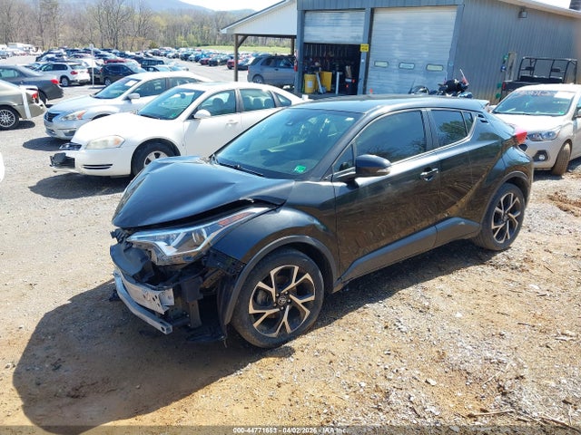 2019 TOYOTA C-HR JTNKHMBX2K1019502 Photo 1