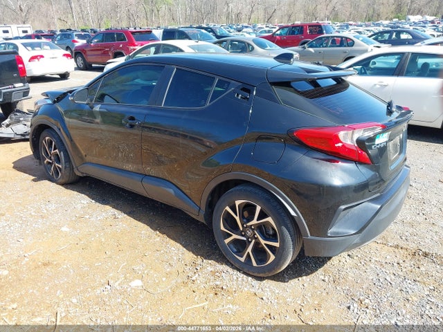 2019 TOYOTA C-HR JTNKHMBX2K1019502 Photo 2