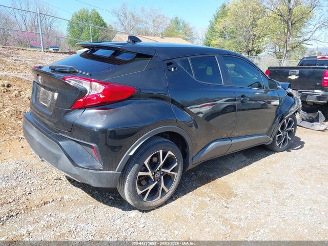 2019 TOYOTA C-HR JTNKHMBX2K1019502 Photo 3