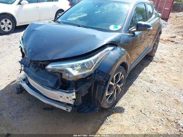 2019 TOYOTA C-HR JTNKHMBX2K1019502 Photo 5