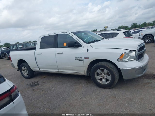 Продаж на аукціоні авто 2019 Ram 1500 Classic Slt  4x2 6'4 Box, vin: 1C6RR6TT6KS686730, номер лоту: 44771656