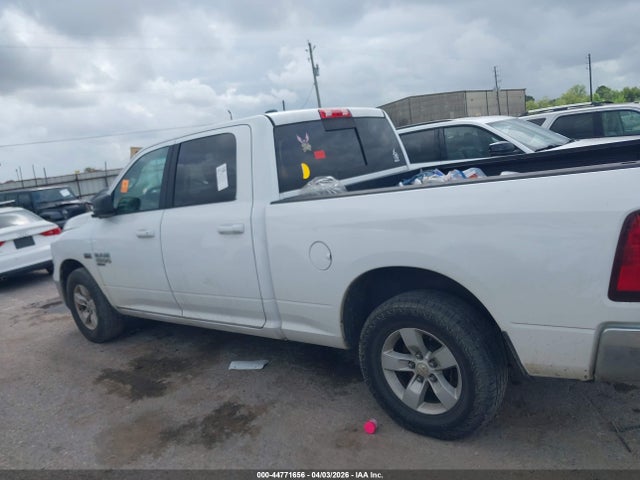 Продаж на аукціоні авто 2019 Ram 1500 Classic Slt  4x2 6'4 Box, vin: 1C6RR6TT6KS686730, номер лоту: 44771656