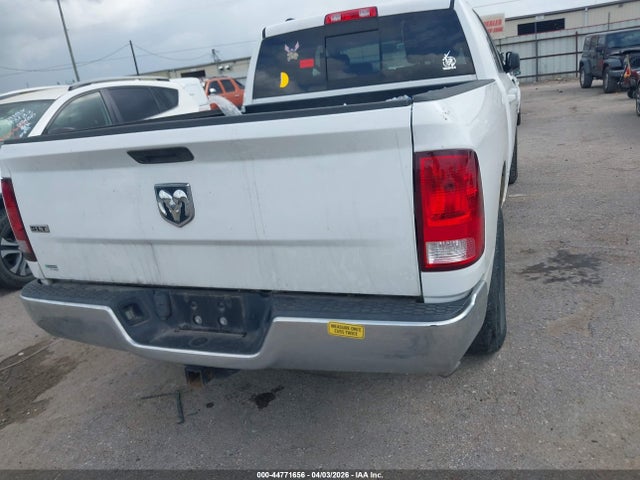 Продаж на аукціоні авто 2019 Ram 1500 Classic Slt  4x2 6'4 Box, vin: 1C6RR6TT6KS686730, номер лоту: 44771656
