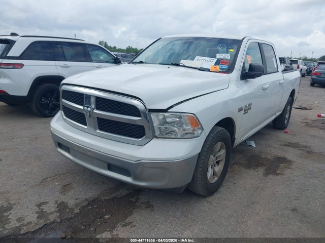 Продаж на аукціоні авто 2019 Ram 1500 Classic Slt  4x2 6'4 Box, vin: 1C6RR6TT6KS686730, номер лоту: 44771656