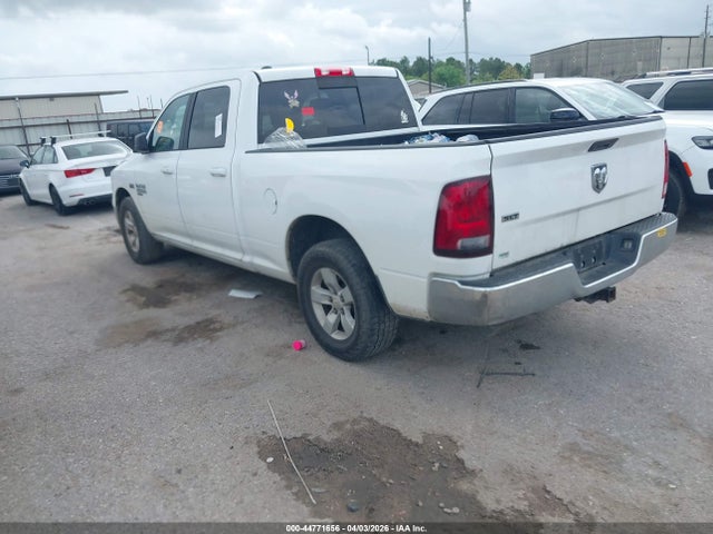 Продаж на аукціоні авто 2019 Ram 1500 Classic Slt  4x2 6'4 Box, vin: 1C6RR6TT6KS686730, номер лоту: 44771656