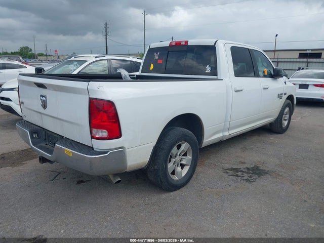 Продаж на аукціоні авто 2019 Ram 1500 Classic Slt  4x2 6'4 Box, vin: 1C6RR6TT6KS686730, номер лоту: 44771656