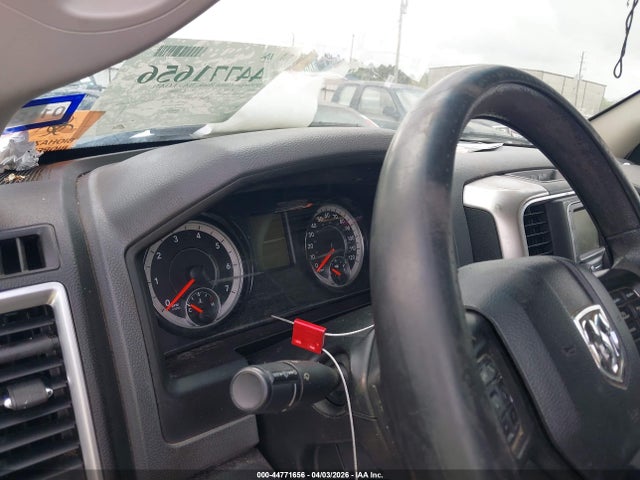 Продаж на аукціоні авто 2019 Ram 1500 Classic Slt  4x2 6'4 Box, vin: 1C6RR6TT6KS686730, номер лоту: 44771656