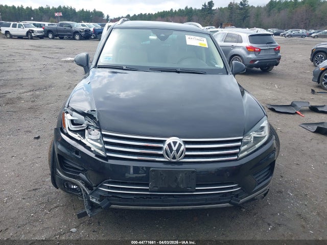 WVGEP9BP6GD007128 Volkswagen Touareg Tdi Sport W/technology