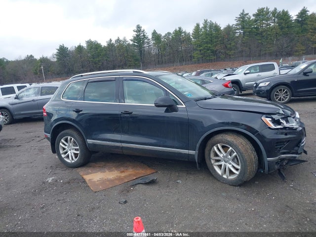 WVGEP9BP6GD007128 Volkswagen Touareg Tdi Sport W/technology
