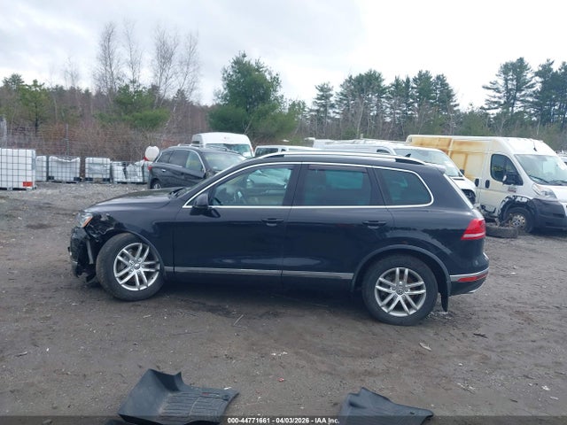 WVGEP9BP6GD007128 Volkswagen Touareg Tdi Sport W/technology
