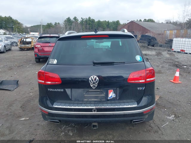 WVGEP9BP6GD007128 Volkswagen Touareg Tdi Sport W/technology