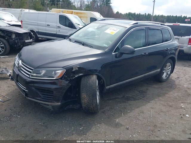WVGEP9BP6GD007128 Volkswagen Touareg Tdi Sport W/technology