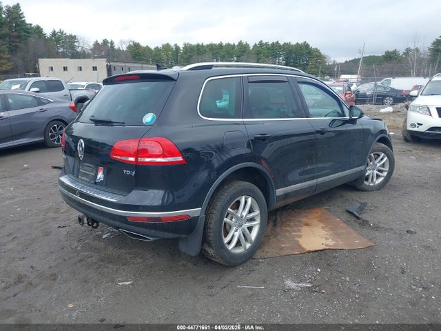 WVGEP9BP6GD007128 Volkswagen Touareg Tdi Sport W/technology
