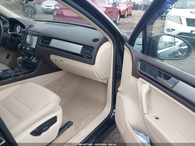 WVGEP9BP6GD007128 Volkswagen Touareg Tdi Sport W/technology
