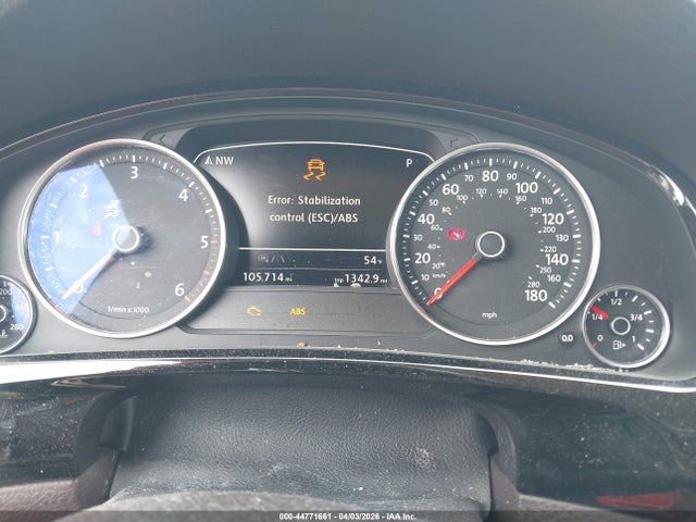 WVGEP9BP6GD007128 Volkswagen Touareg Tdi Sport W/technology