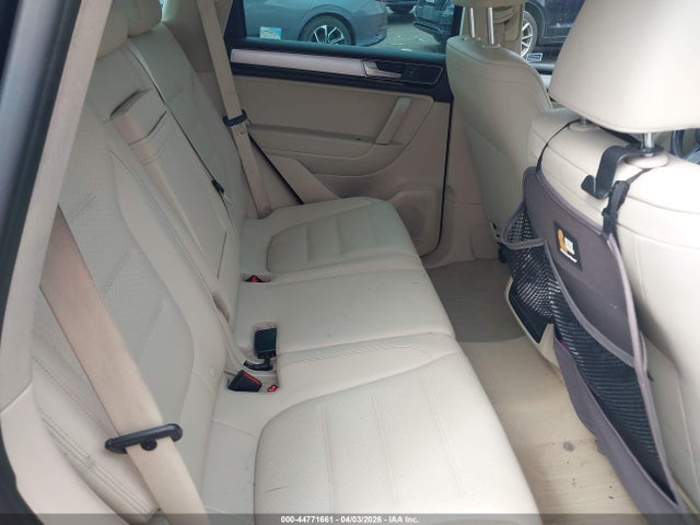 WVGEP9BP6GD007128 Volkswagen Touareg Tdi Sport W/technology