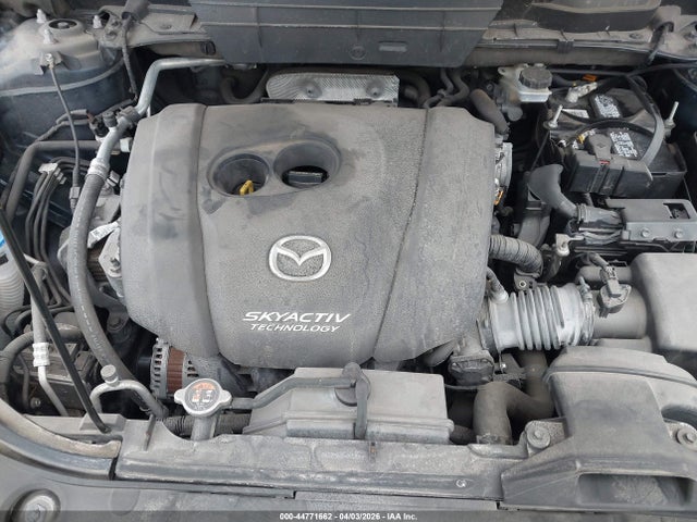 Aukcja sprzedaży 2018 Mazda Cx-5 Touring, vin: JM3KFBCM4J0458926, numer aukcji: 44771662