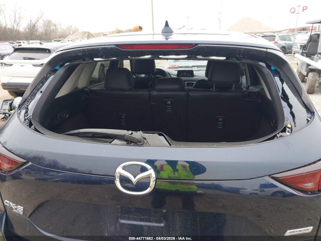 Aukcja sprzedaży 2018 Mazda Cx-5 Touring, vin: JM3KFBCM4J0458926, numer aukcji: 44771662