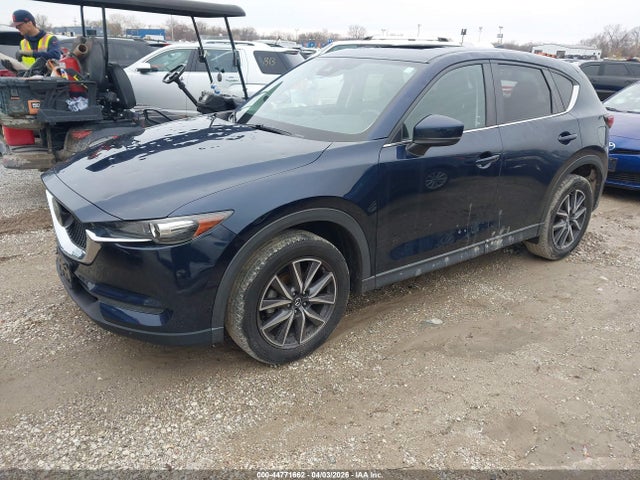 Aukcja sprzedaży 2018 Mazda Cx-5 Touring, vin: JM3KFBCM4J0458926, numer aukcji: 44771662