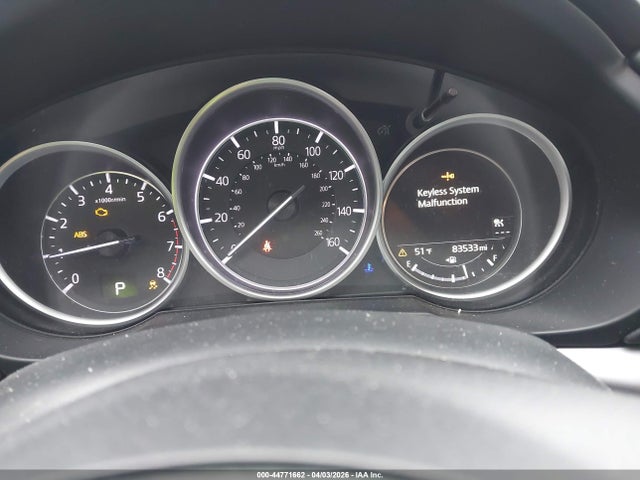 Aukcja sprzedaży 2018 Mazda Cx-5 Touring, vin: JM3KFBCM4J0458926, numer aukcji: 44771662