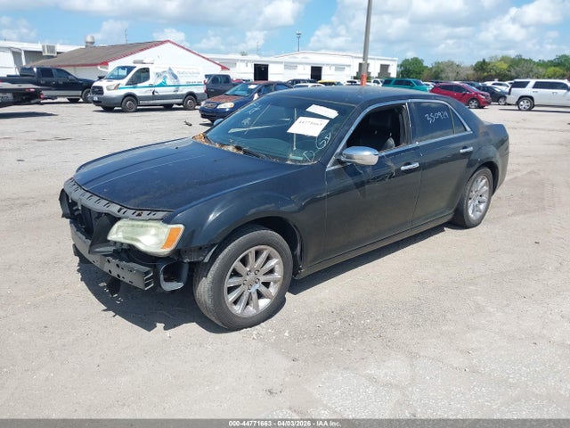 Aukcja sprzedaży 2012 Chrysler 300 Limited, vin: 2C3CCACG8CH113279, numer aukcji: 44771663