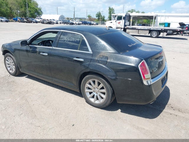 Aukcja sprzedaży 2012 Chrysler 300 Limited, vin: 2C3CCACG8CH113279, numer aukcji: 44771663