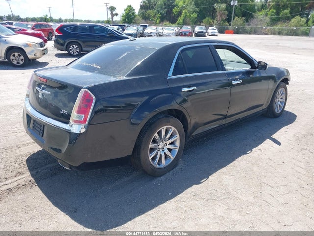 Aukcja sprzedaży 2012 Chrysler 300 Limited, vin: 2C3CCACG8CH113279, numer aukcji: 44771663
