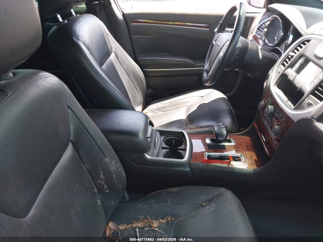 Aukcja sprzedaży 2012 Chrysler 300 Limited, vin: 2C3CCACG8CH113279, numer aukcji: 44771663