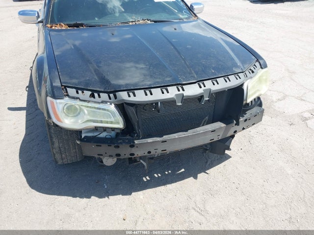 Aukcja sprzedaży 2012 Chrysler 300 Limited, vin: 2C3CCACG8CH113279, numer aukcji: 44771663