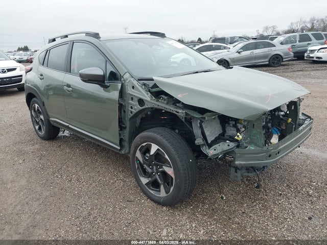 44771669 :رقم المزاد ، 4S4GUHN62S3777193 vin ، 2025 Subaru Crosstrek Limited مزاد بيع