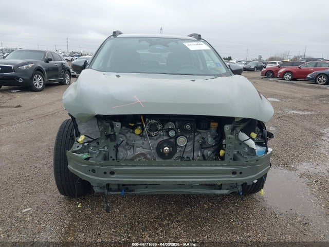 44771669 :رقم المزاد ، 4S4GUHN62S3777193 vin ، 2025 Subaru Crosstrek Limited مزاد بيع