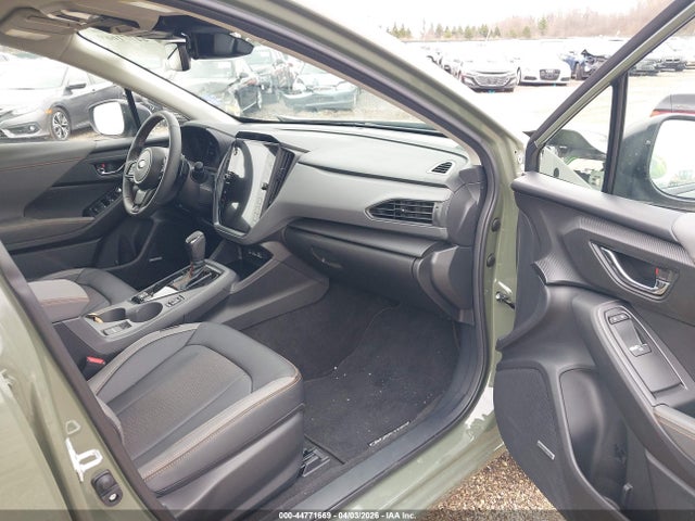 44771669 :رقم المزاد ، 4S4GUHN62S3777193 vin ، 2025 Subaru Crosstrek Limited مزاد بيع