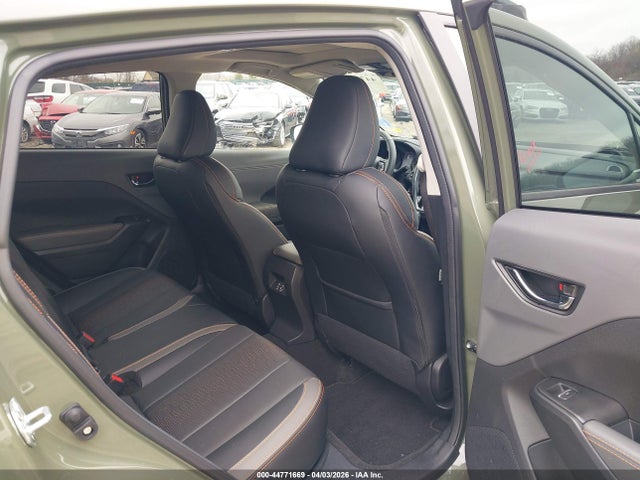 44771669 :رقم المزاد ، 4S4GUHN62S3777193 vin ، 2025 Subaru Crosstrek Limited مزاد بيع