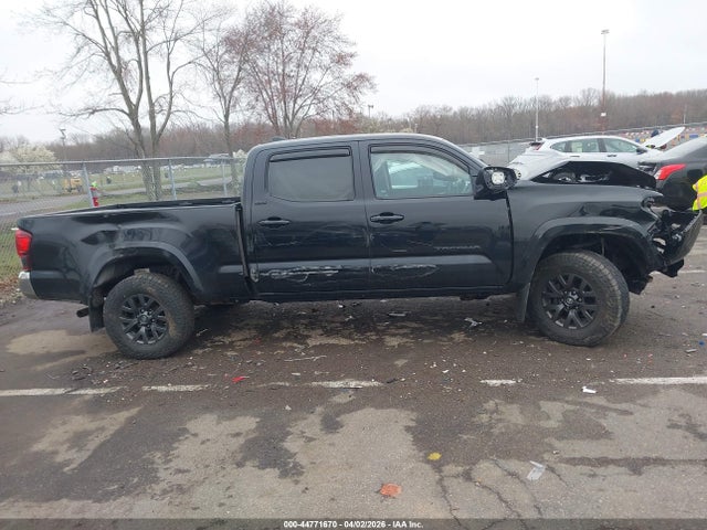 44771670 :رقم المزاد ، 3TYDZ5BN5MT001309 vin ، 2021 Toyota Tacoma Sr5 V6 مزاد بيع