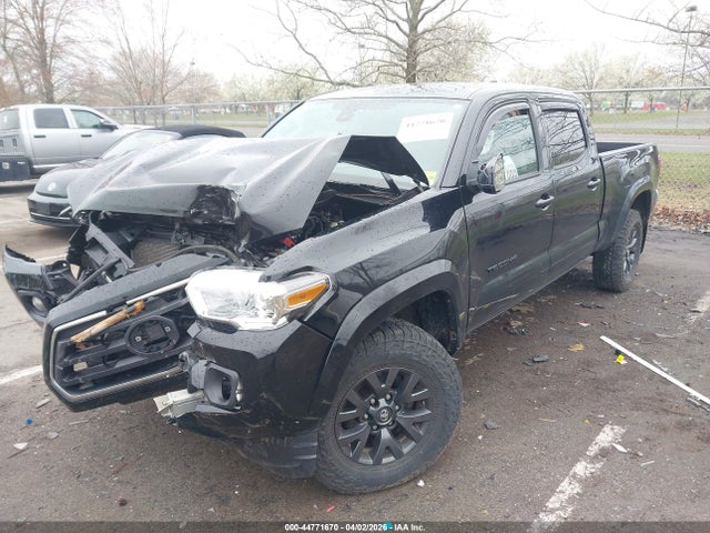 44771670 :رقم المزاد ، 3TYDZ5BN5MT001309 vin ، 2021 Toyota Tacoma Sr5 V6 مزاد بيع