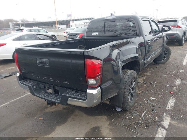 44771670 :رقم المزاد ، 3TYDZ5BN5MT001309 vin ، 2021 Toyota Tacoma Sr5 V6 مزاد بيع