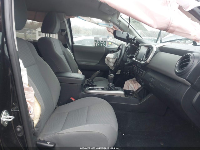44771670 :رقم المزاد ، 3TYDZ5BN5MT001309 vin ، 2021 Toyota Tacoma Sr5 V6 مزاد بيع