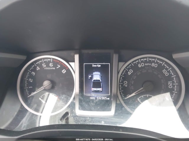 44771670 :رقم المزاد ، 3TYDZ5BN5MT001309 vin ، 2021 Toyota Tacoma Sr5 V6 مزاد بيع