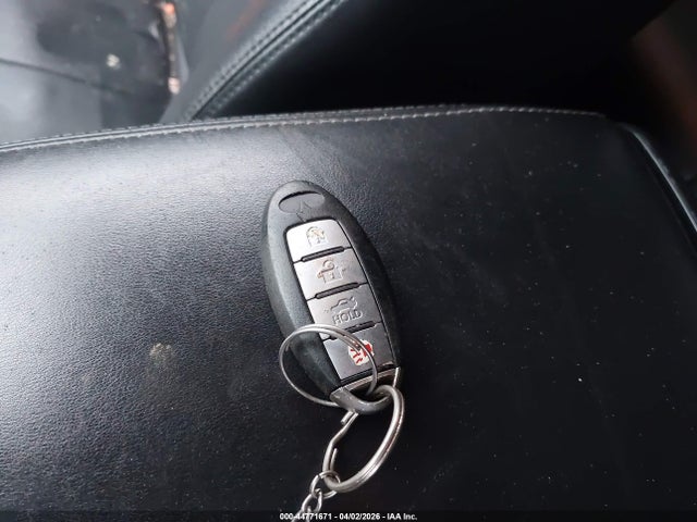 JN1BV7AP6FM349358 Infiniti Q50 Premium