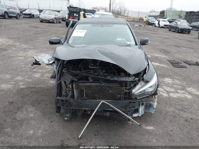 JN1BV7AP6FM349358 Infiniti Q50 Premium