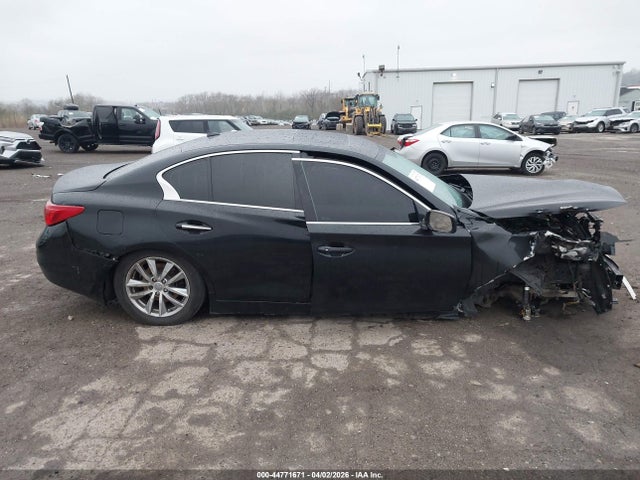 JN1BV7AP6FM349358 Infiniti Q50 Premium