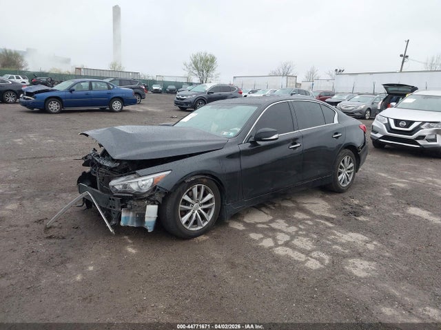 JN1BV7AP6FM349358 Infiniti Q50 Premium